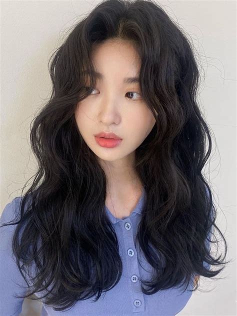 Discover the Enchanting Effects of a Korean Perm for Beautifully Textured Hair